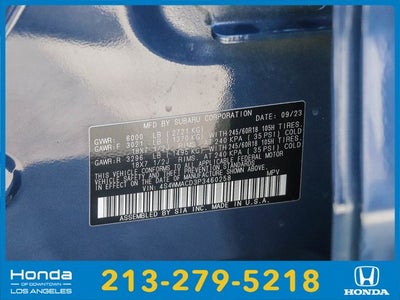 2023 Subaru Ascent Premium