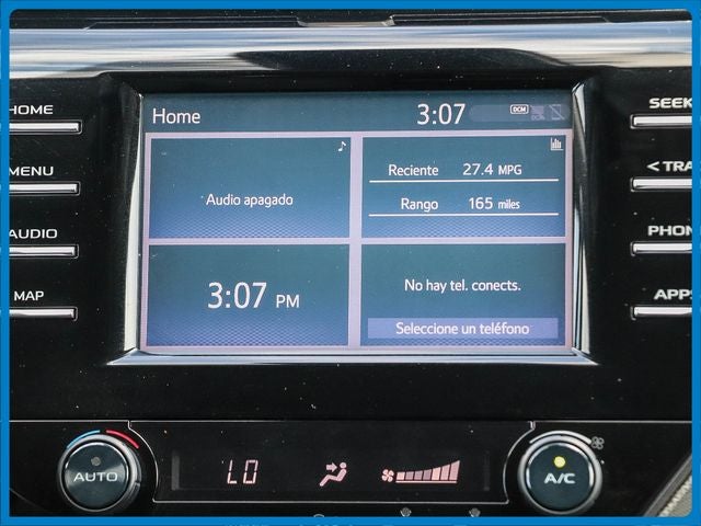 2019 Toyota Camry SE