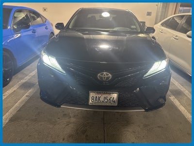2018 Toyota Camry XSE