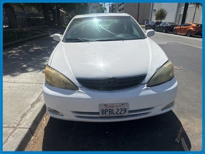 2004 Toyota Camry SE