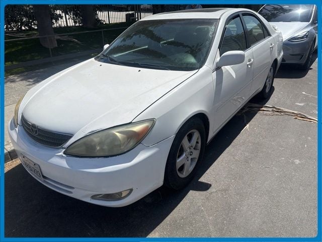 2004 Toyota Camry SE