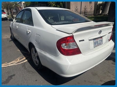 2004 Toyota Camry SE