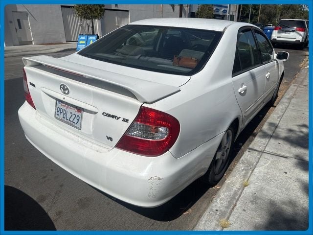 2004 Toyota Camry SE