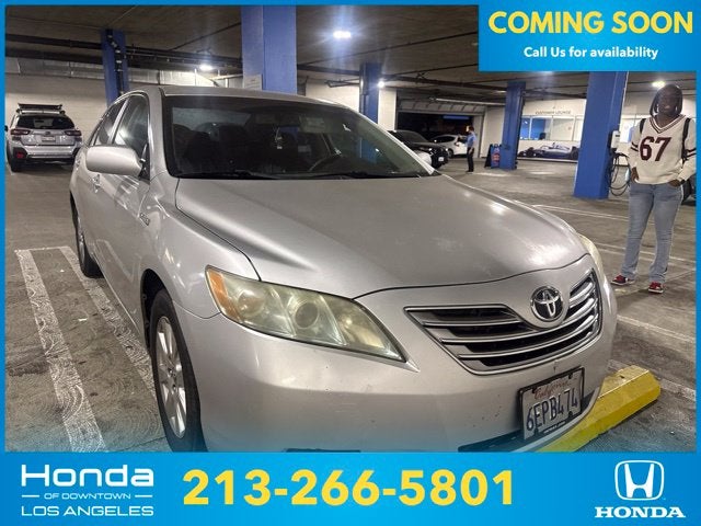 2009 Toyota Camry Hybrid Base