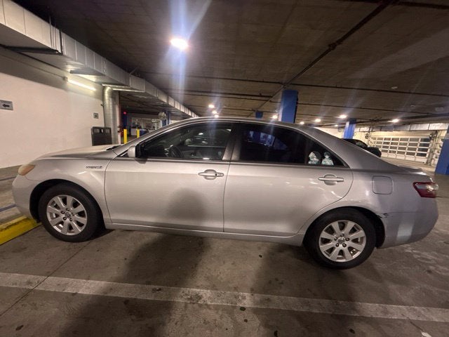 2009 Toyota Camry Hybrid Base