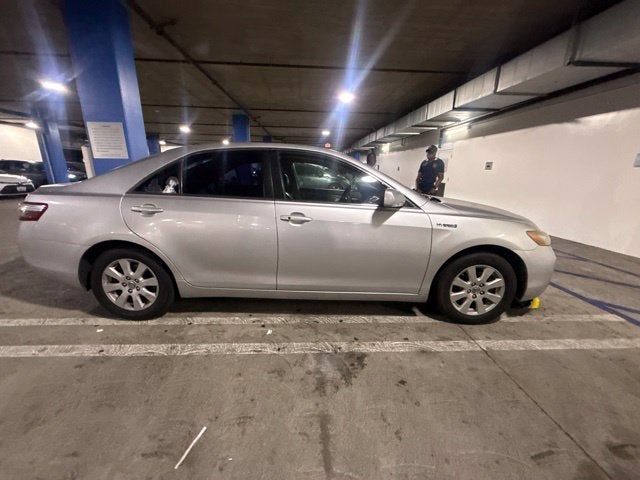 2009 Toyota Camry Hybrid Base
