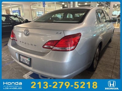 2006 Toyota Avalon XLS
