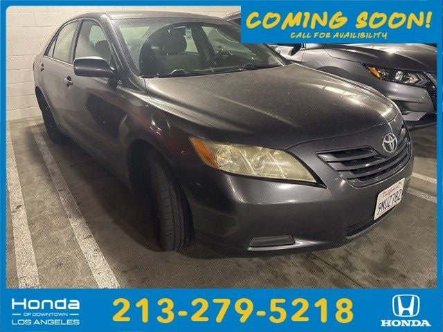 2007 Toyota Camry LE