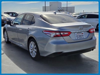 2018 Toyota Camry XSE V6
