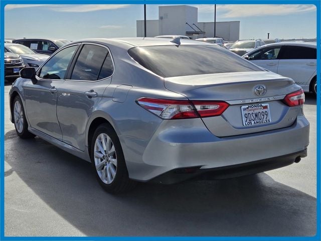 2018 Toyota Camry XSE V6