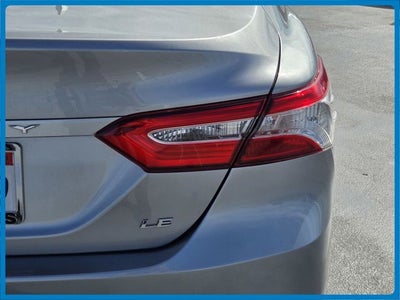 2018 Toyota Camry XSE V6