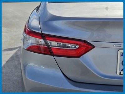 2018 Toyota Camry XSE V6