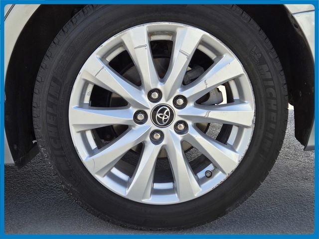 2018 Toyota Camry XSE V6