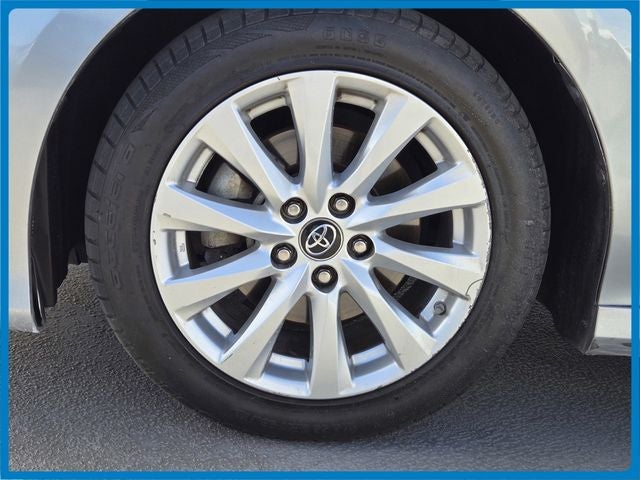2018 Toyota Camry XSE V6