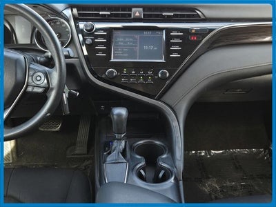 2018 Toyota Camry XSE V6