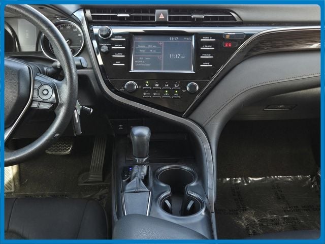 2018 Toyota Camry XSE V6