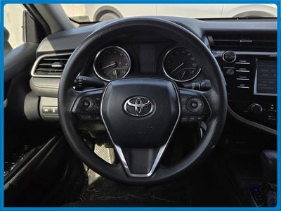 2018 Toyota Camry XSE V6