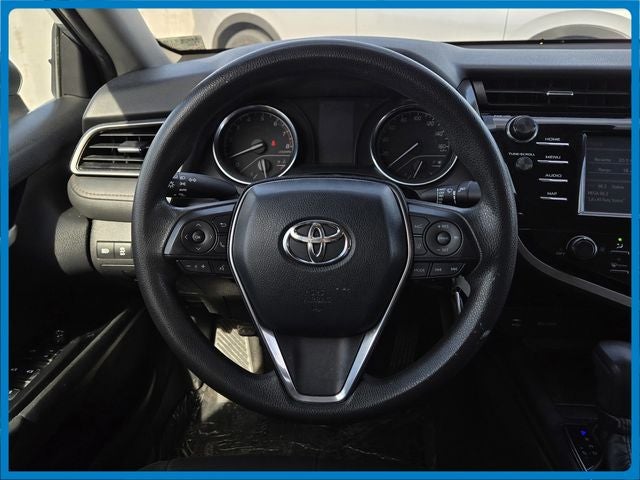 2018 Toyota Camry XSE V6