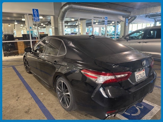 2018 Toyota Camry XSE V6