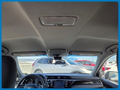 2018 Toyota Camry XSE V6