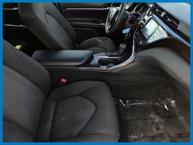 2018 Toyota Camry XSE V6