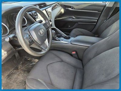 2018 Toyota Camry XSE V6