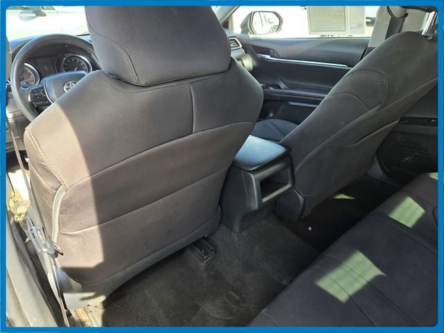 2018 Toyota Camry XSE V6