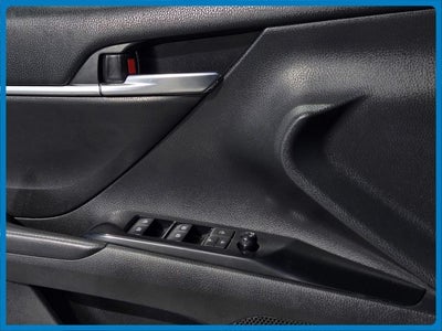 2018 Toyota Camry XSE V6