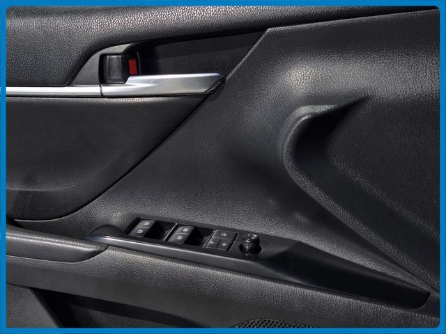 2018 Toyota Camry XSE V6