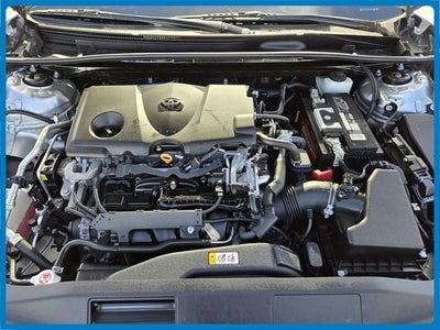 2018 Toyota Camry XSE V6