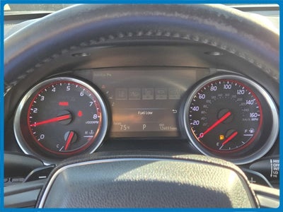 2018 Toyota Camry XSE V6