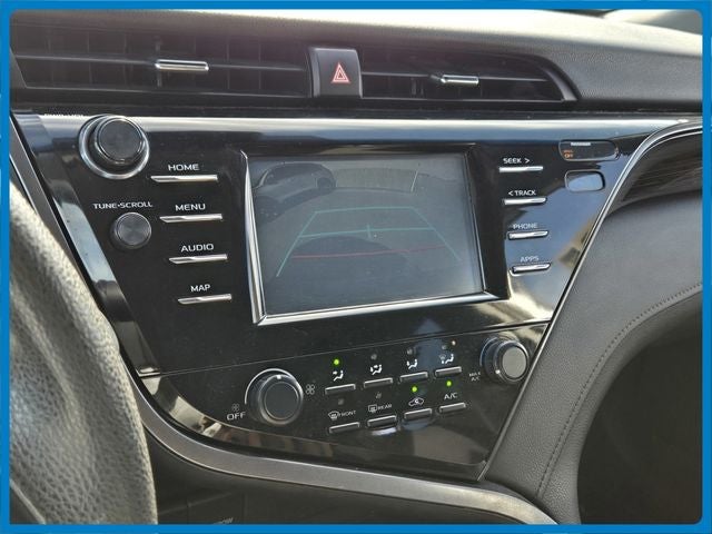 2018 Toyota Camry XSE V6