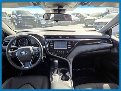 2018 Toyota Camry XSE V6