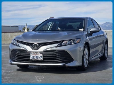 2018 Toyota Camry XSE V6