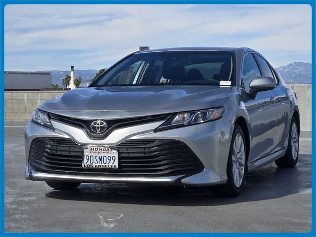 2018 Toyota Camry XSE V6