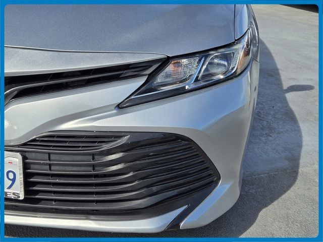 2018 Toyota Camry XSE V6