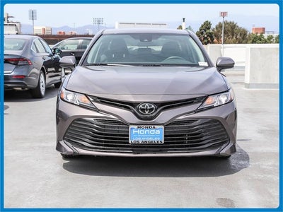 2020 Toyota Camry LE