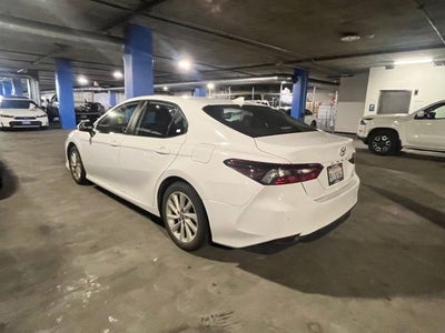 2024 Toyota Camry LE