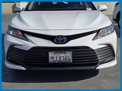 2024 Toyota Camry LE