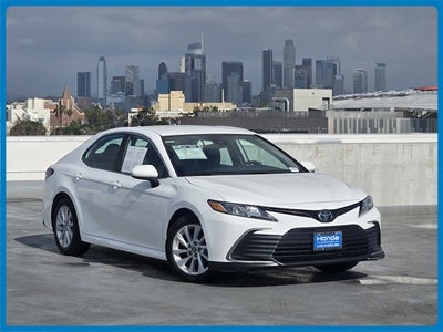 2024 Toyota Camry LE
