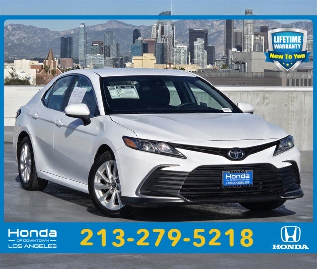 2024 Toyota Camry LE
