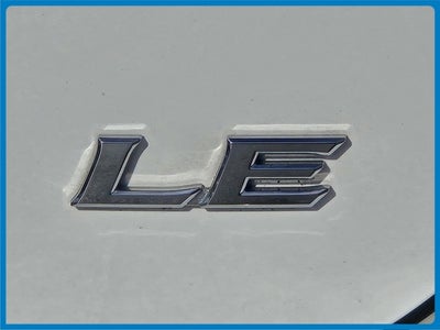 2024 Toyota Camry LE