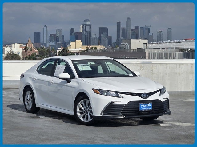 2024 Toyota Camry LE
