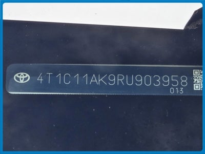 2024 Toyota Camry LE