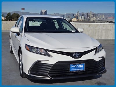 2024 Toyota Camry LE