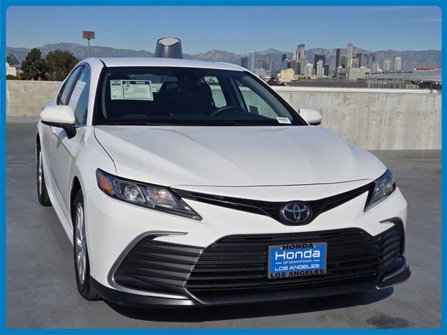 2024 Toyota Camry LE