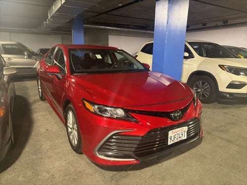 2024 Toyota Camry LE