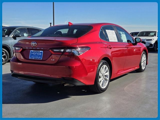 2024 Toyota Camry LE