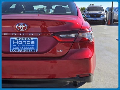 2024 Toyota Camry LE