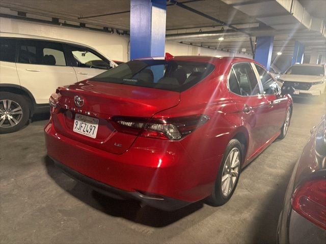 2024 Toyota Camry LE